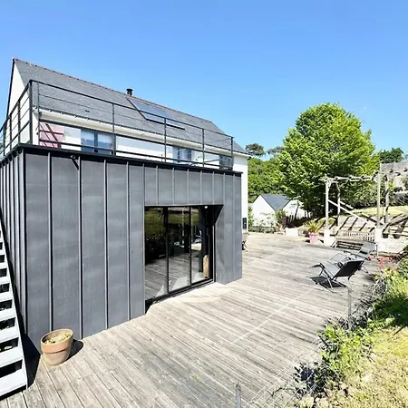 Bord De Terrasse & Acces A Pied Guidel