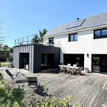 Bord De Terrasse & Acces A Pied * Guidel